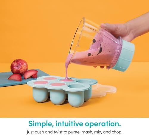 NutriBullet NBY-50100 Baby Complete Food-Making System - Image 5