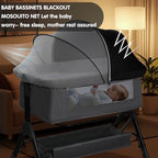 Bassinet Mosquito Net Cover - Image 7