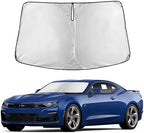 Autovir Windshields Sun Shade Fit by Autovir