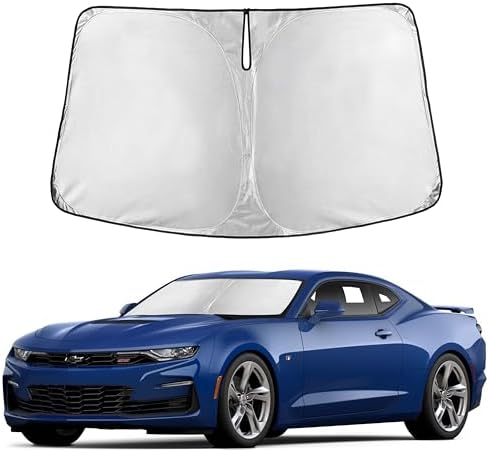 Autovir Windshields Sun Shade Fit by Autovir