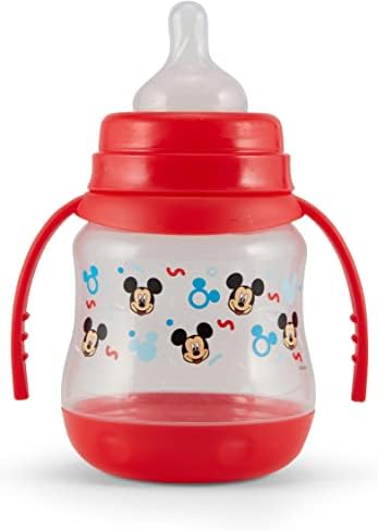 Disney 2 Pack 7 Ounce Baby Bottles - Image 4