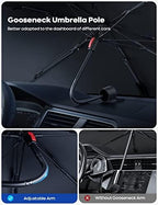 Lamicall Car Windshield Sunshade Umbrella - Image 6