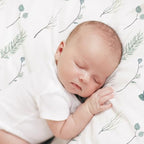 Baby Bassinet Sheets 4 Pack, Fits Rectangle Round Oval Hourglass Mattress - Image 6