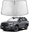 Autovir Windshields Sun Shade Fit by Autovir