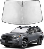 Autovir Windshields Sun Shade Fit by Autovir