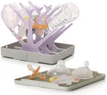 haakaa Portable Baby Bottle Drying Rack by haakaa