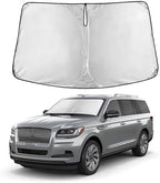 Autovir Windshields Sun Shade Fit by Autovir