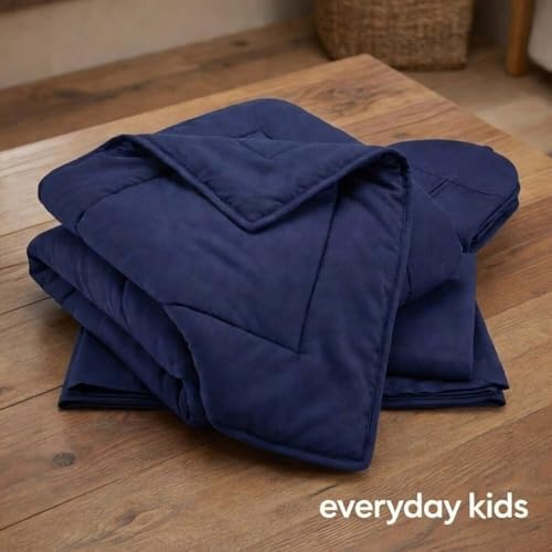 EVERYDAY KIDS 4 Pc Crib Bedding - Image 3