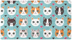 Shower Mat Non-Slip Bathtub Mats by Anna+Cowper