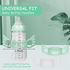 Silicone Baby Bottle Handles - Image 2