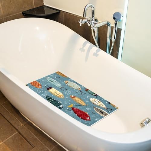 Shower Mat Non-Slip Bathtub Mats - Image 5