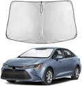 Autovir Windshields Sun Shade Fit by Autovir