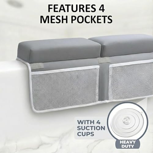 Comfortable Bath Kneeler and Elbow Rest Pad - Image 6