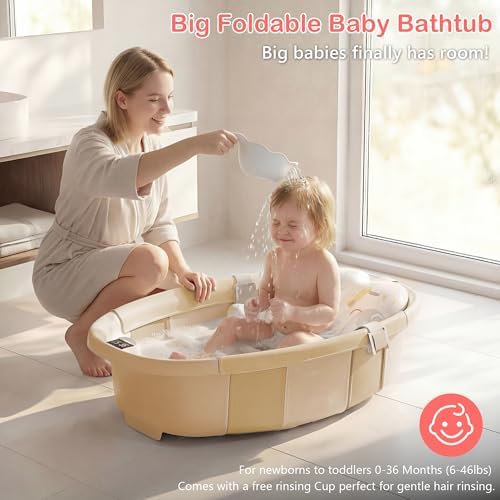 Collapsible Baby Bathtub - Image 2