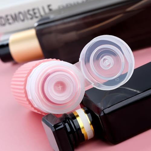 Mrsdry 16 Pack Travel Bottles Set, TSA Approved Leak Proof Silicone Squeezable - Image 2