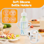 TonGass Baby Bottle Handles for Dr Brown Narrow Baby Bottles - Image 3
