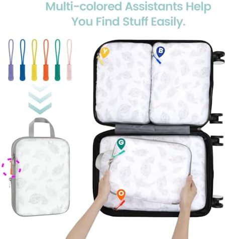 Cambond Compression Packing Cubes - Image 5