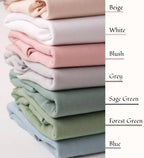 GOTS Organic Bassinet Fitted Sheets Compatible - Image 5