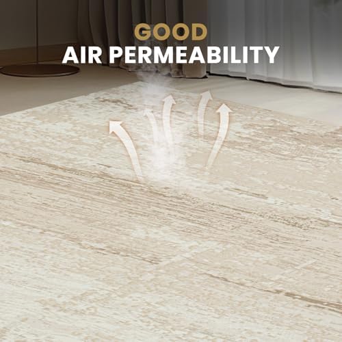 8x10 Washable Area Rug, Soft Area Rugs - Image 3