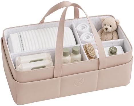 Koala Babycare Baby Diaper Caddy Organizer by KoalaBabycare