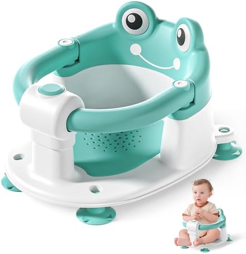Baby Bath Seat for Babies 6 Months & up Non-Slip Toddler Bath Seats for Sitting by Unknown