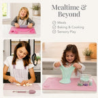 WeeSprout Silicone Suction Placemats - Image 7