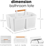 ALINK Portable Shower Caddy Basket - Image 2