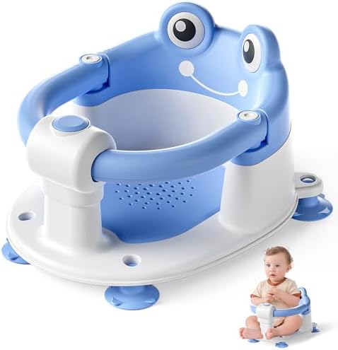 Baby Bath Seat for Babies 6 Months & up Non-Slip Toddler Bath Seats for Sitting by Unknown