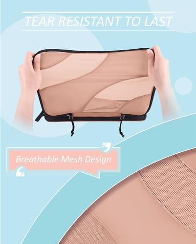 BAGSMART Compression Packing Cubes - Image 5