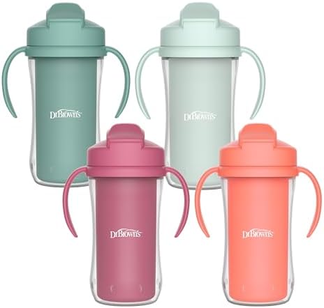 Dr. Brown's Milestones Insulated Sippy Cup by DrBrowns