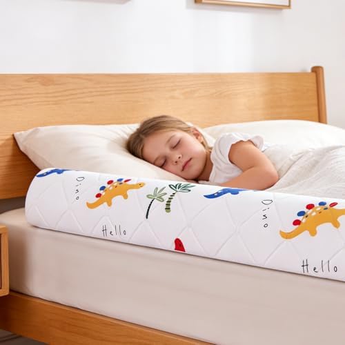 Ceekliybear 1-Pack Premium Foam Bed Bumpers - Image 2