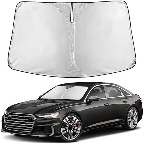 EcoNour Windshield Sunshade Compatible by EcoNour