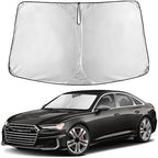 EcoNour Windshield Sunshade Compatible by EcoNour