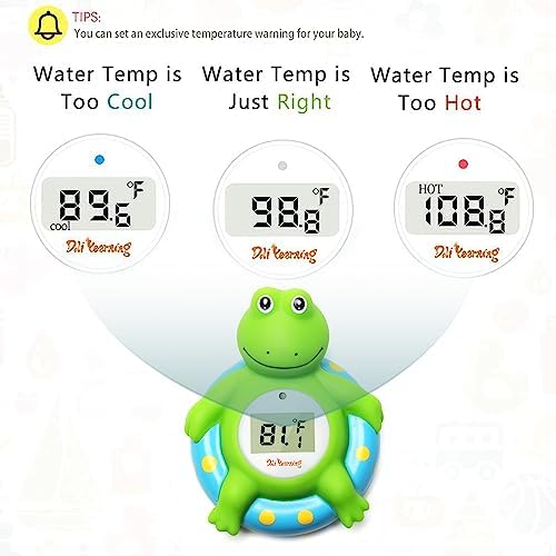 Doli Yearning Baby Bath Thermometer - Image 3