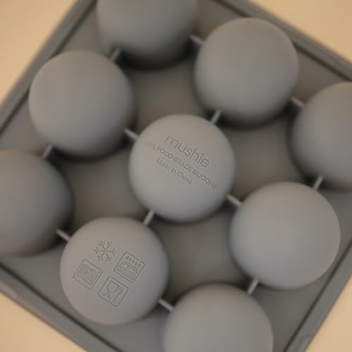 mushie Silicone Baby Food Freezer Tray - Image 3