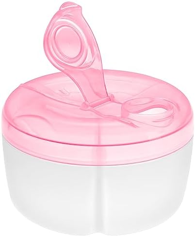Accmor Baby Formula Dispenser On The Go, Formula Container to Go, Non-Spill - Image 2