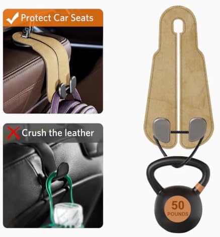 CoBak Purse Hook for Car - Image 5