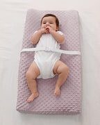 Changing Pad Cover, Soft Changing Table Sheets - Image 5