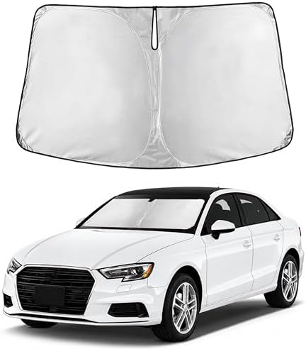 Autovir Windshields Sun Shade Fit by Autovir