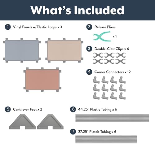 Children's Factory PlayPanel Room Divider 47.5" x 30.5" - Image 4