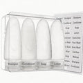 Dot&Dot Leak Proof Travel Bottles by DotDot