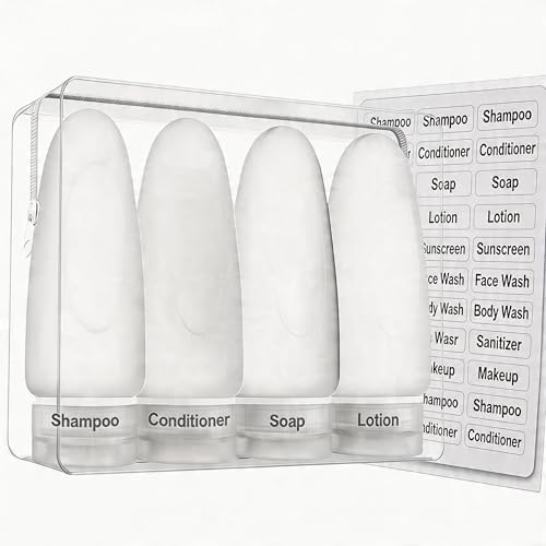 Dot&Dot Leak Proof Travel Bottles by DotDot