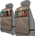 Lusso Gear Heavy Duty Kick Mats by LussoGear