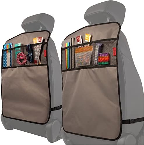 Lusso Gear Heavy Duty Kick Mats by LussoGear