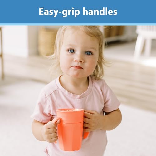 Dr. Brown's Milestones Cheers360 Spoutless Cup - Image 4
