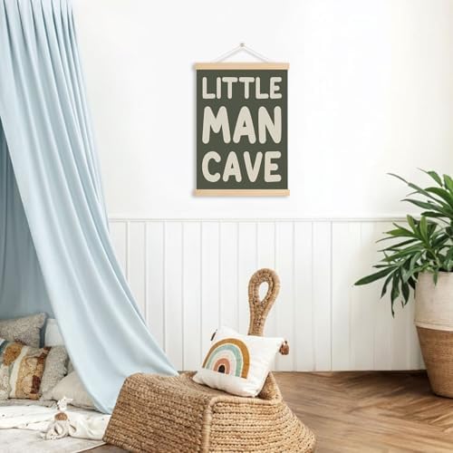 DNEULYR Boys Nursery Wall Art Poster 12x16 Inches - Image 3