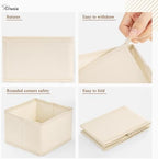 Criusia 26 Pack Drawer Organizer - Image 5