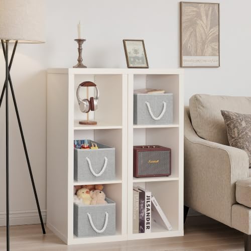 StorageWorks Storage Baskets for Shelves, Closet Organizers and Storage Bins - Image 5