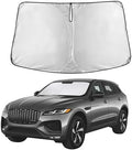 Autovir Windshields Sun Shade Fit by Autovir