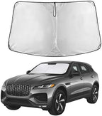 Autovir Windshields Sun Shade Fit by Autovir